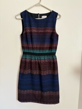 LOFT Sleeveless Dress